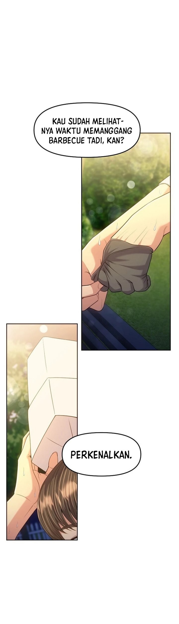 The New Employee Kim Chul-Soo Chapter 111 Gambar 11