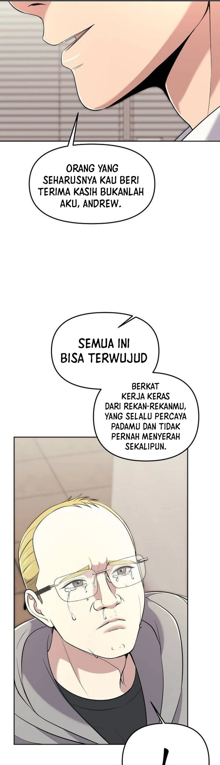 The New Employee Kim Chul-Soo Chapter 112 Gambar 20