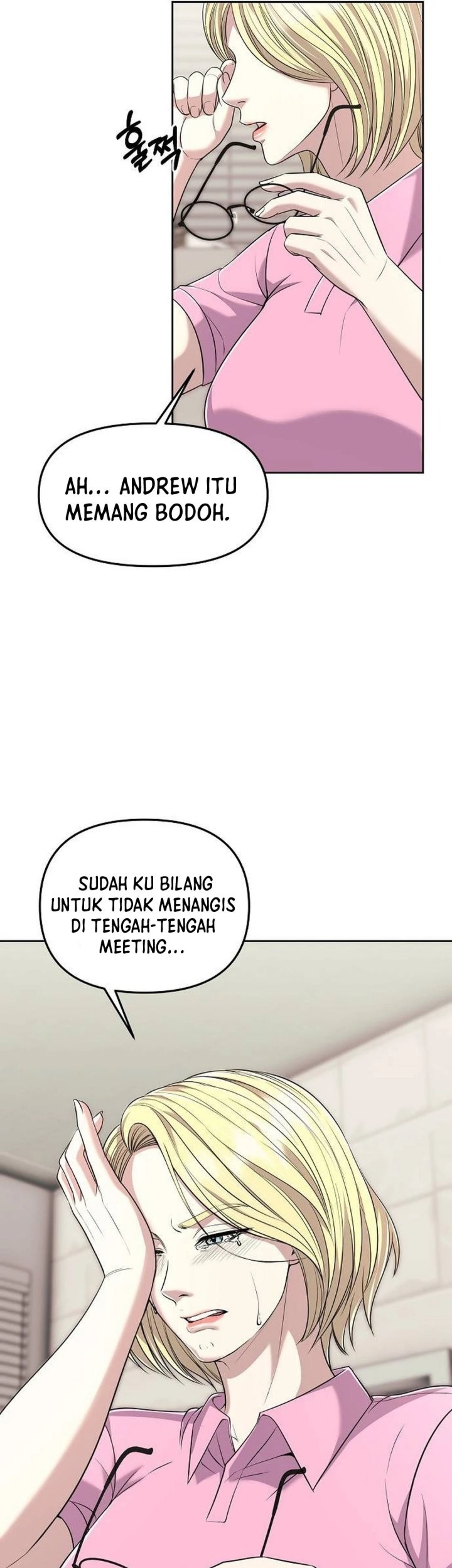 The New Employee Kim Chul-Soo Chapter 112 Gambar 22