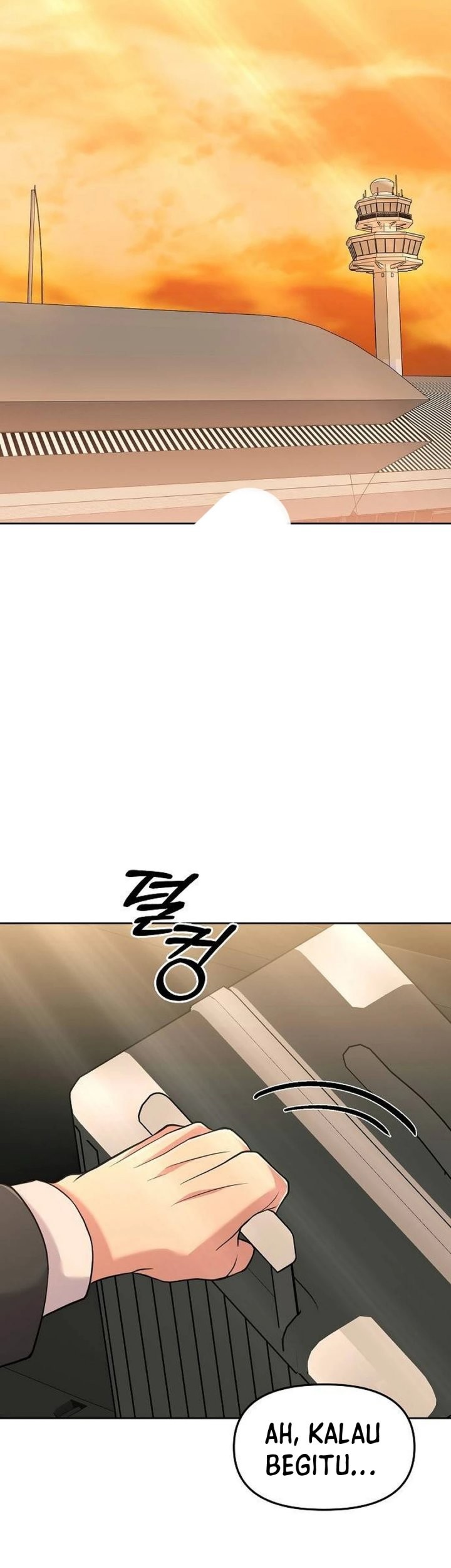 The New Employee Kim Chul-Soo Chapter 112 Gambar 32