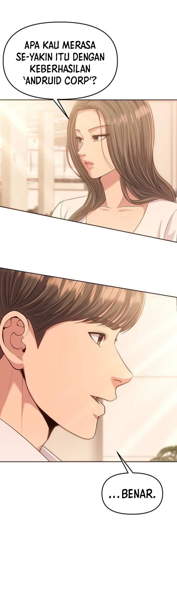 The New Employee Kim Chul-Soo Chapter 112 Gambar 40