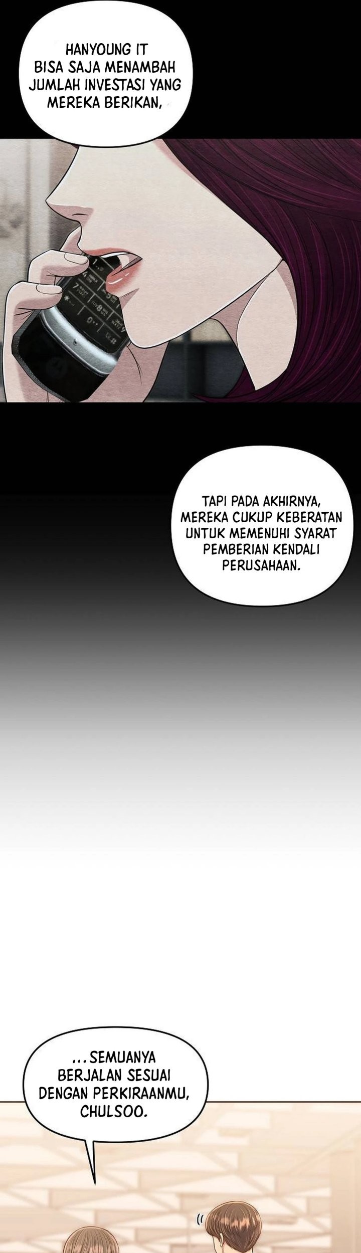 The New Employee Kim Chul-Soo Chapter 112 Gambar 49