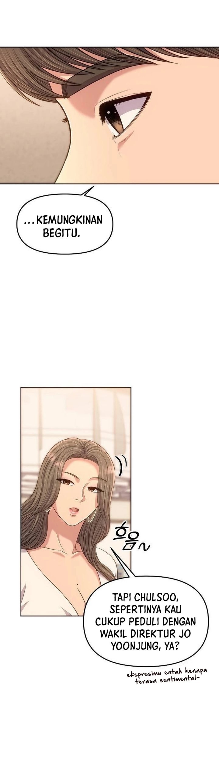 The New Employee Kim Chul-Soo Chapter 112 Gambar 55