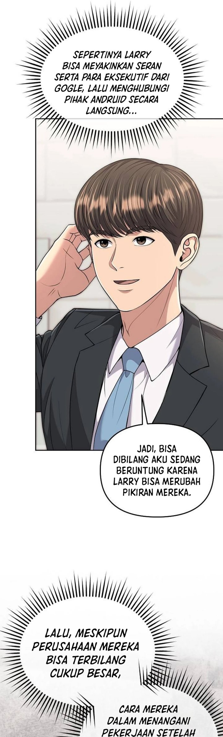 The New Employee Kim Chul-Soo Chapter 112 Gambar 6
