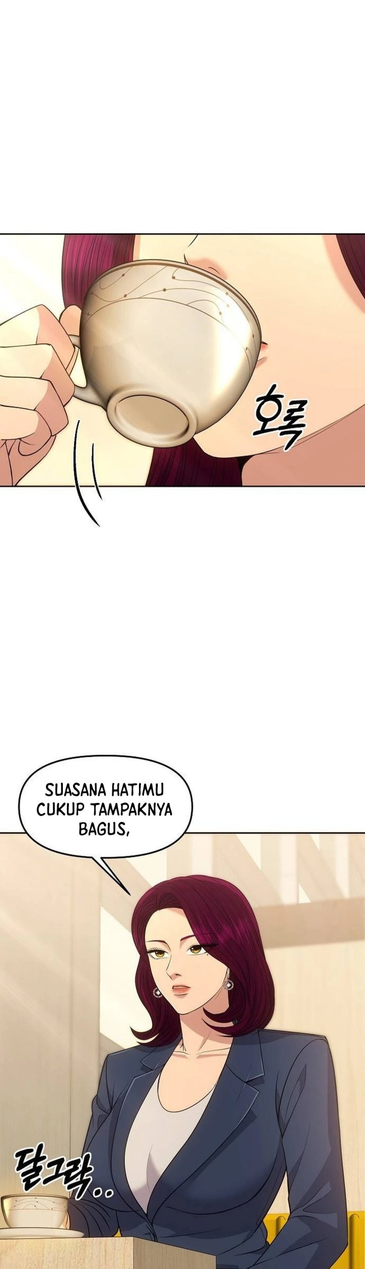 The New Employee Kim Chul-Soo Chapter 112 Gambar 75