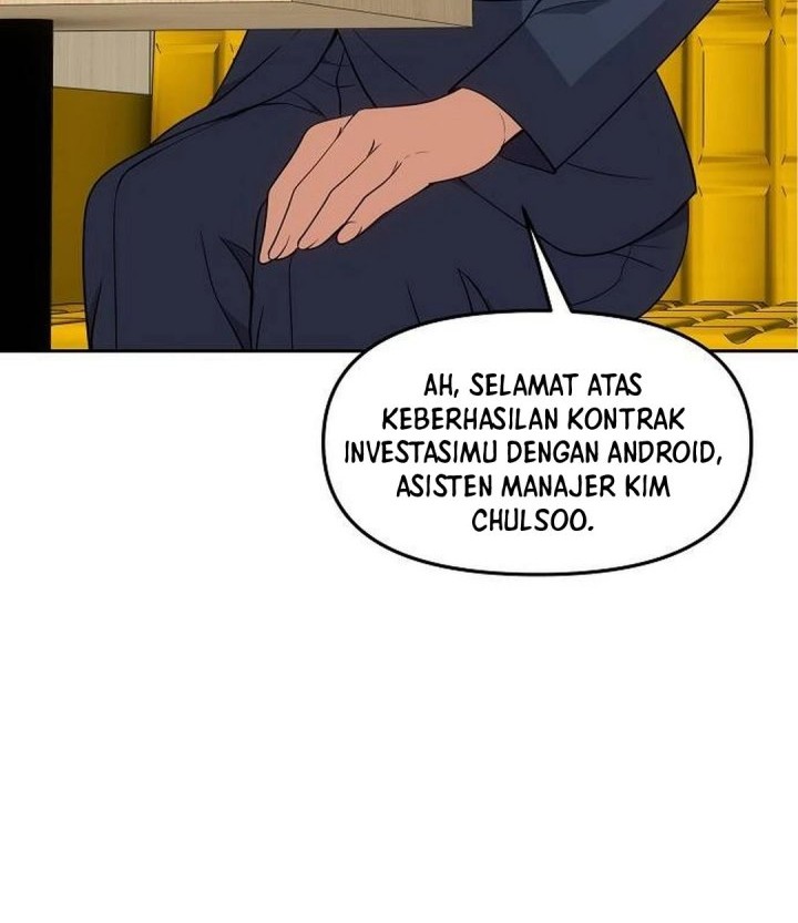 The New Employee Kim Chul-Soo Chapter 112 Gambar 76