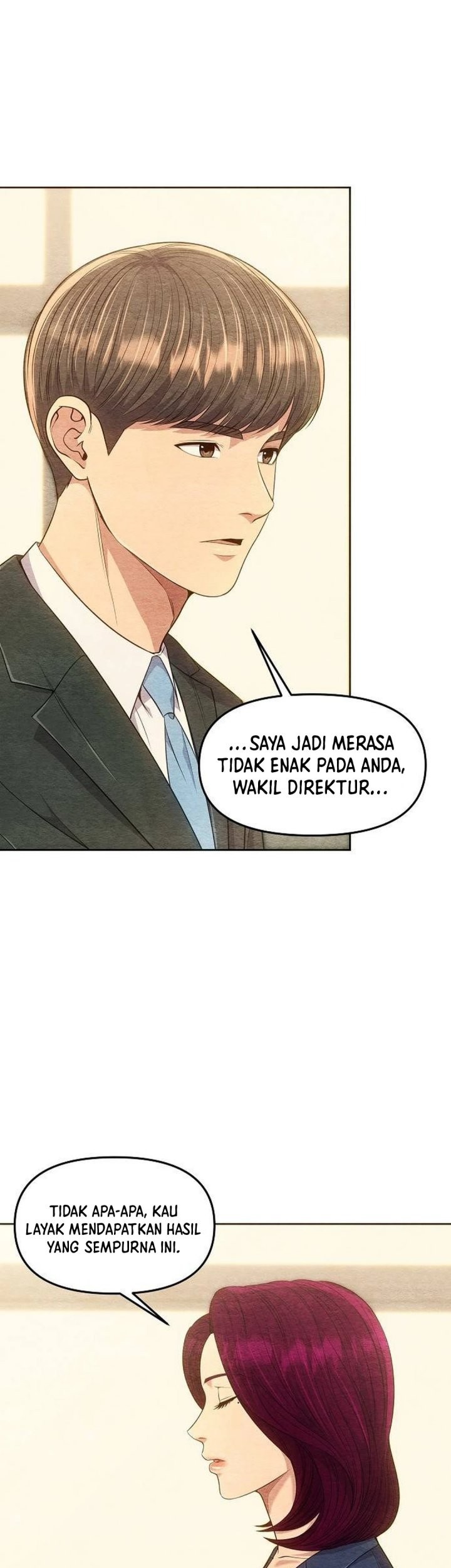 The New Employee Kim Chul-Soo Chapter 112 Gambar 77