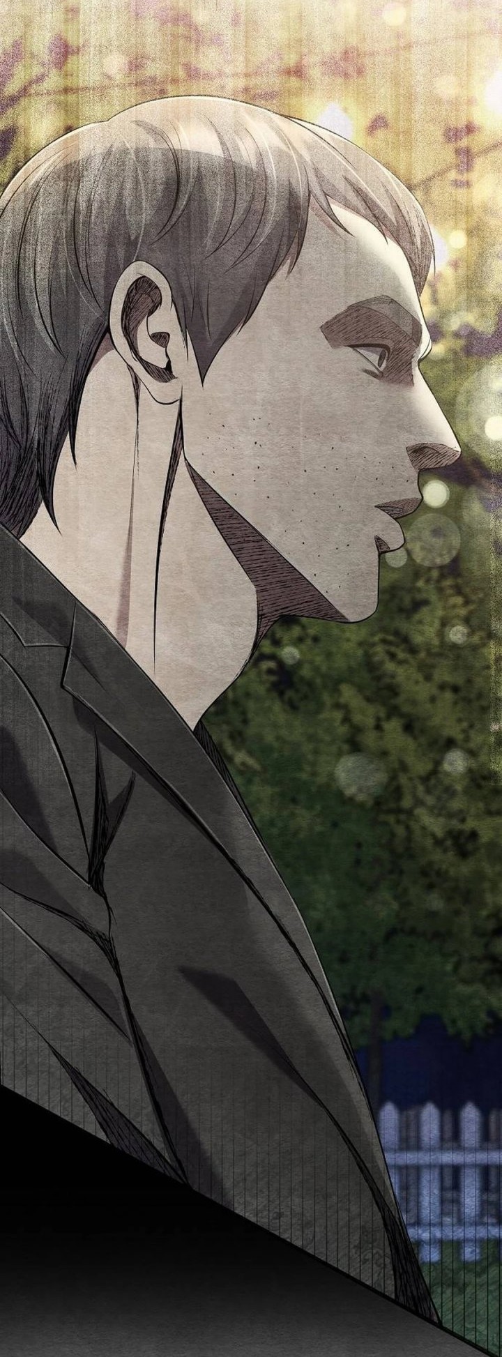 The New Employee Kim Chul-Soo Chapter 112 Gambar 80