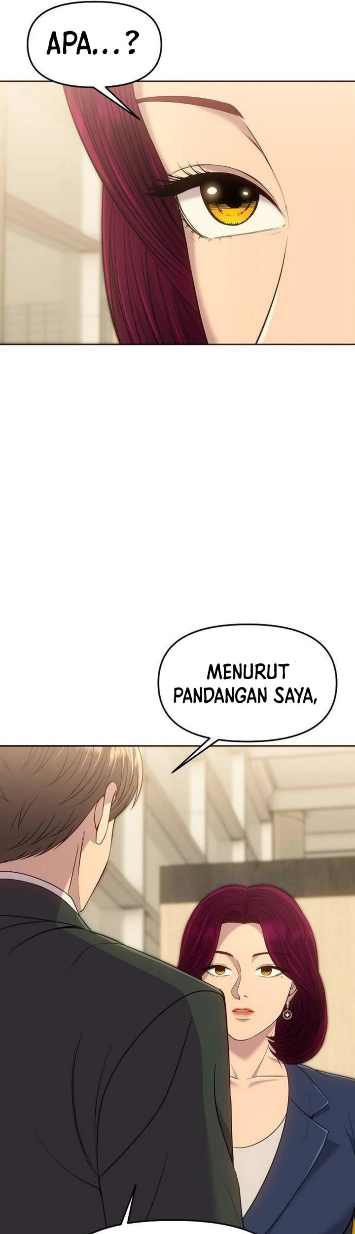 The New Employee Kim Chul-Soo Chapter 112 Gambar 85