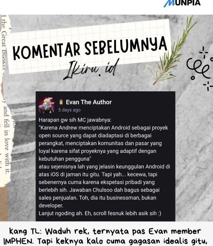 The New Employee Kim Chul-Soo Chapter 112 Gambar 88