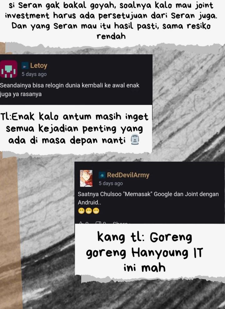 The New Employee Kim Chul-Soo Chapter 112 Gambar 89