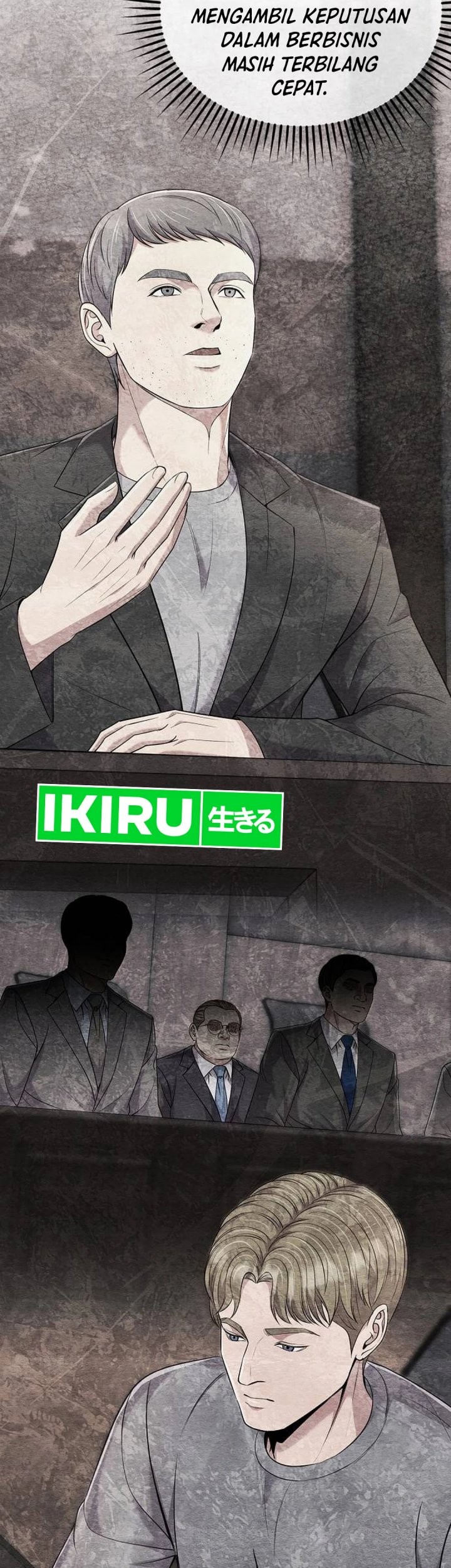 The New Employee Kim Chul-Soo Chapter 112 Gambar 7