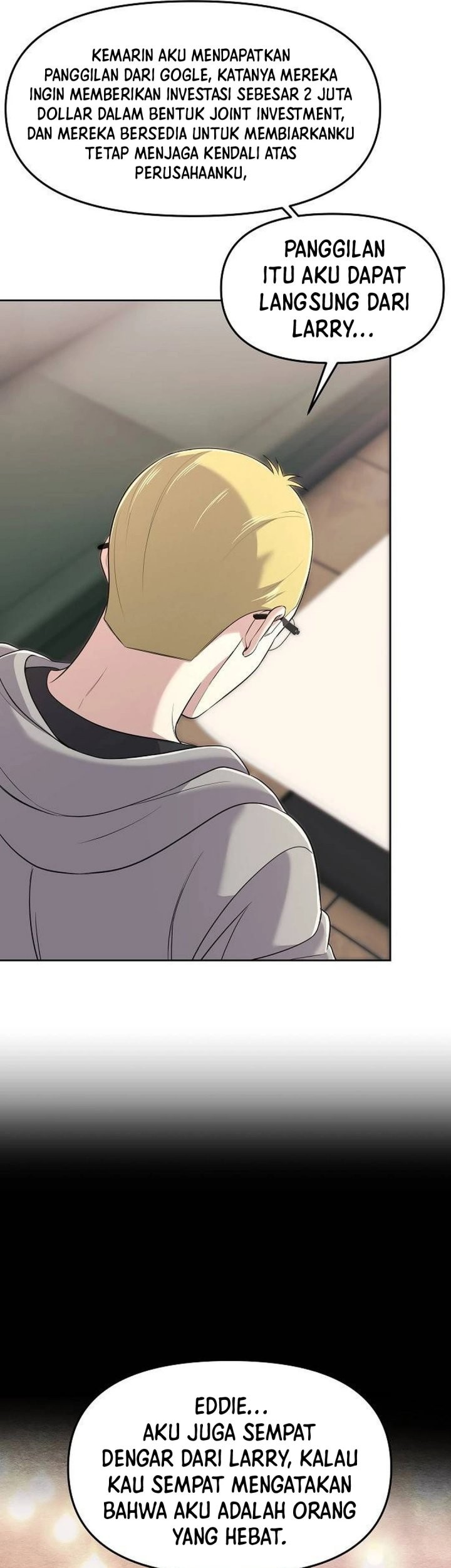 The New Employee Kim Chul-Soo Chapter 112 Gambar 11