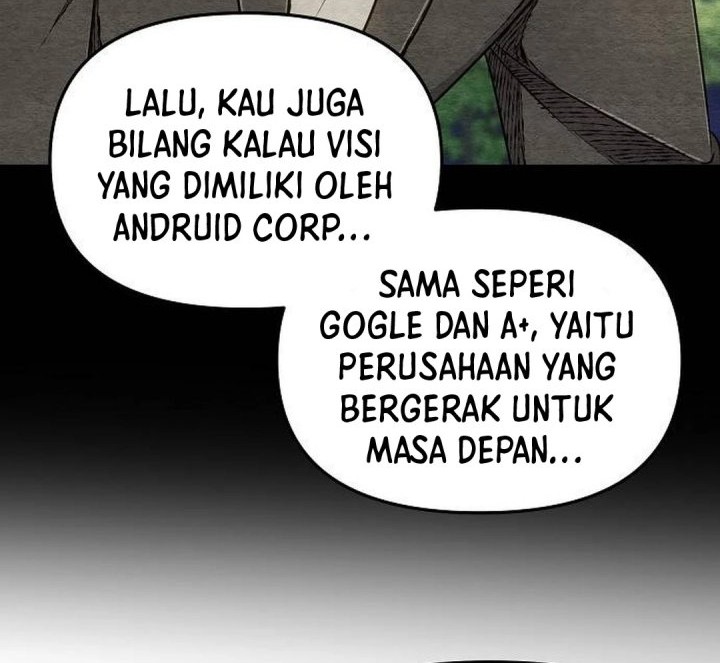 The New Employee Kim Chul-Soo Chapter 112 Gambar 14