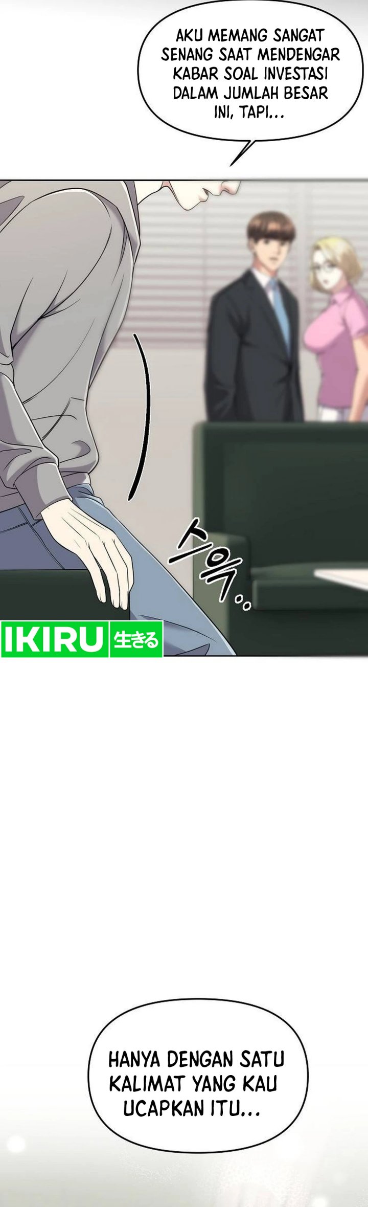 The New Employee Kim Chul-Soo Chapter 112 Gambar 15