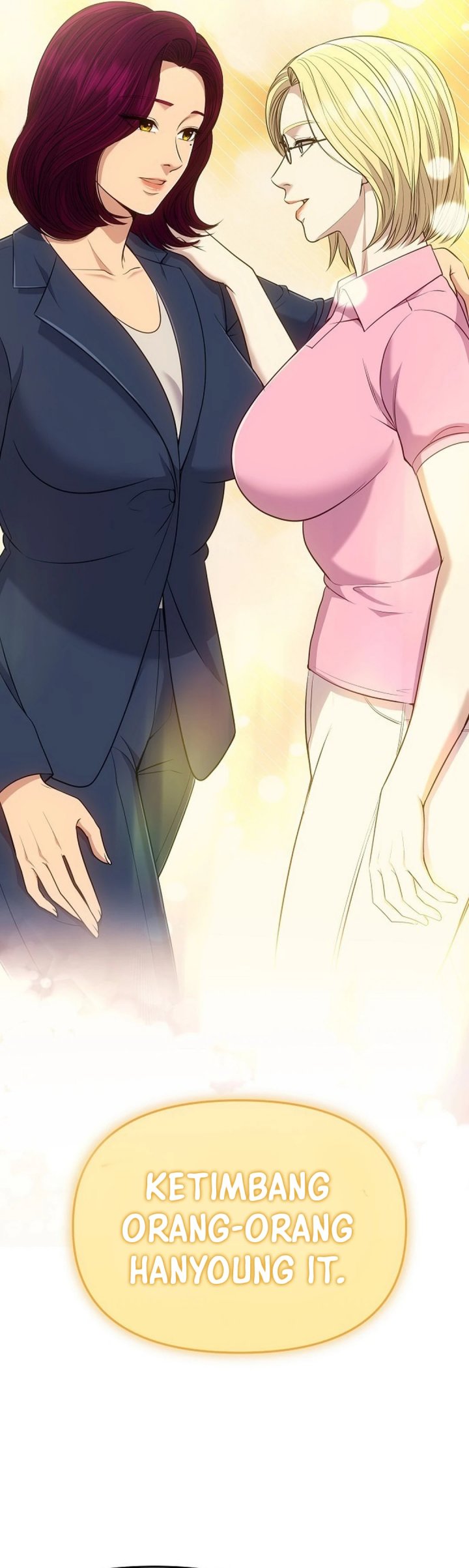 The New Employee Kim Chul-Soo Chapter 113 Gambar 17