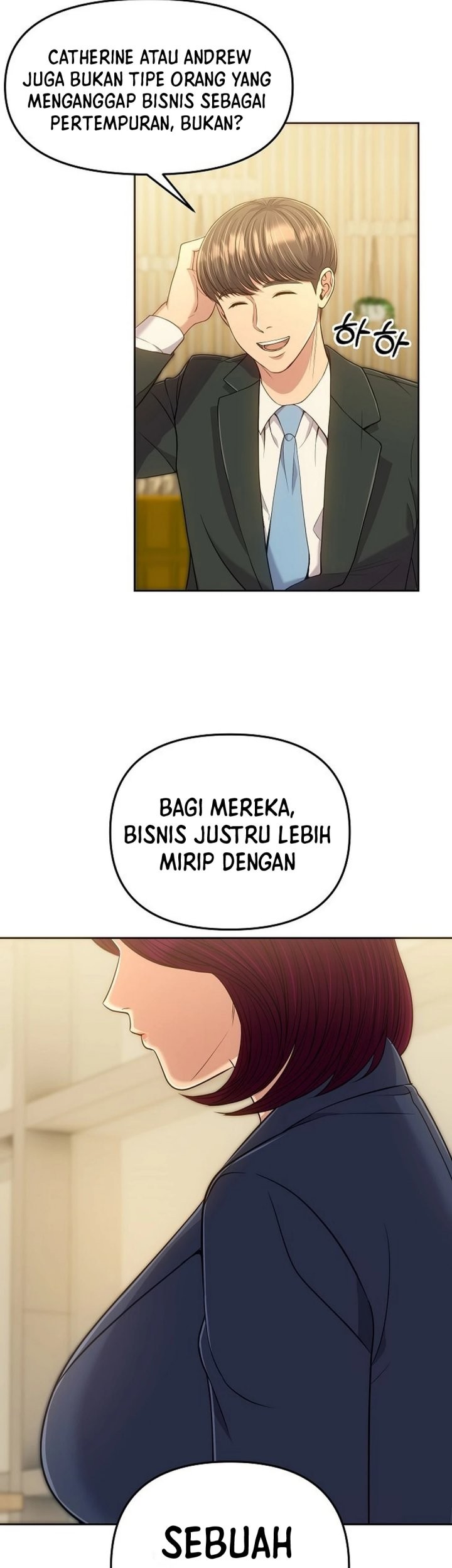 The New Employee Kim Chul-Soo Chapter 113 Gambar 18