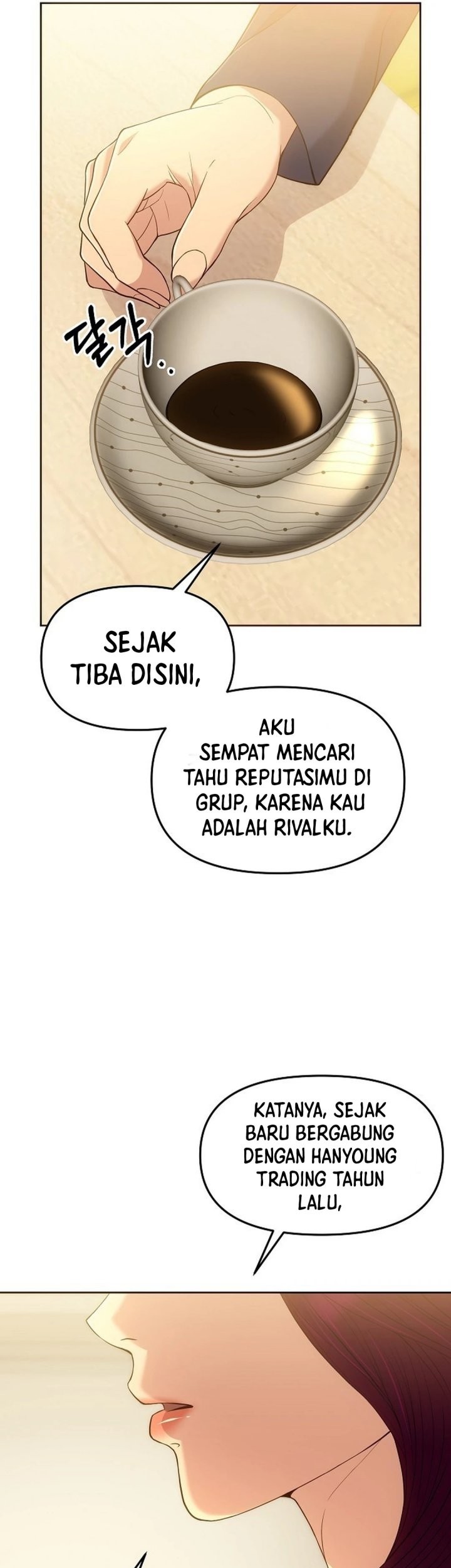 The New Employee Kim Chul-Soo Chapter 113 Gambar 22