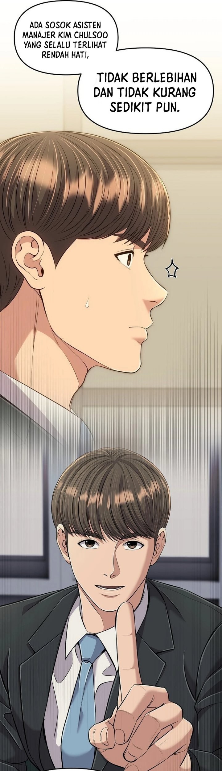 The New Employee Kim Chul-Soo Chapter 113 Gambar 25