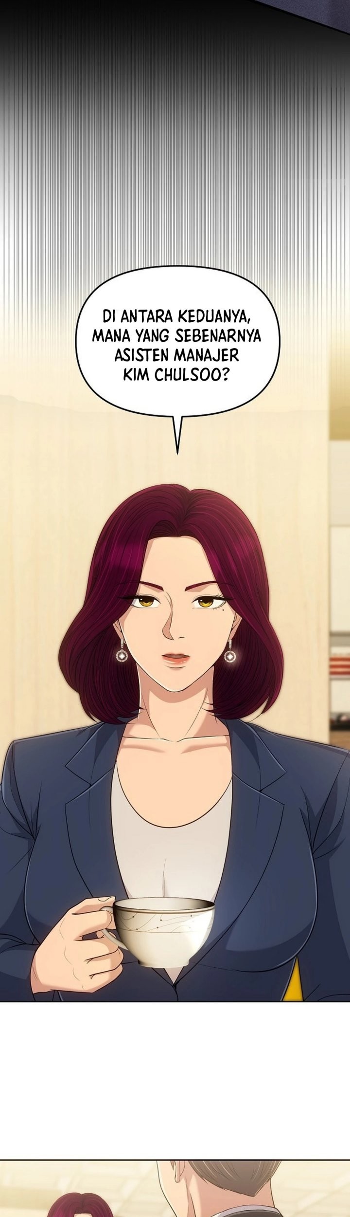 The New Employee Kim Chul-Soo Chapter 113 Gambar 27