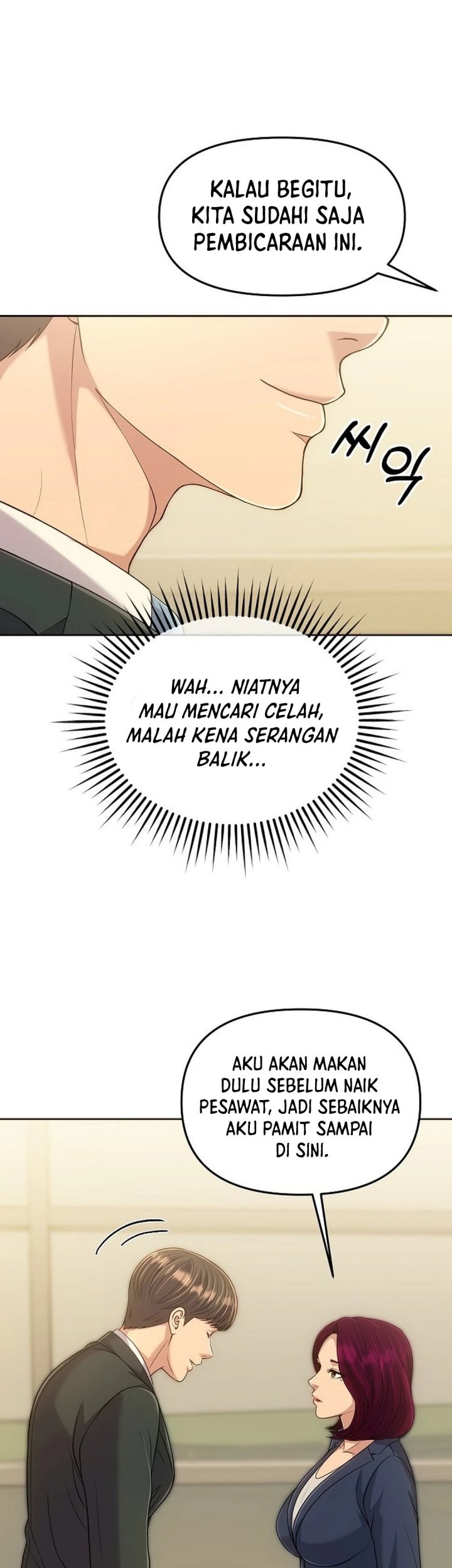 The New Employee Kim Chul-Soo Chapter 113 Gambar 31