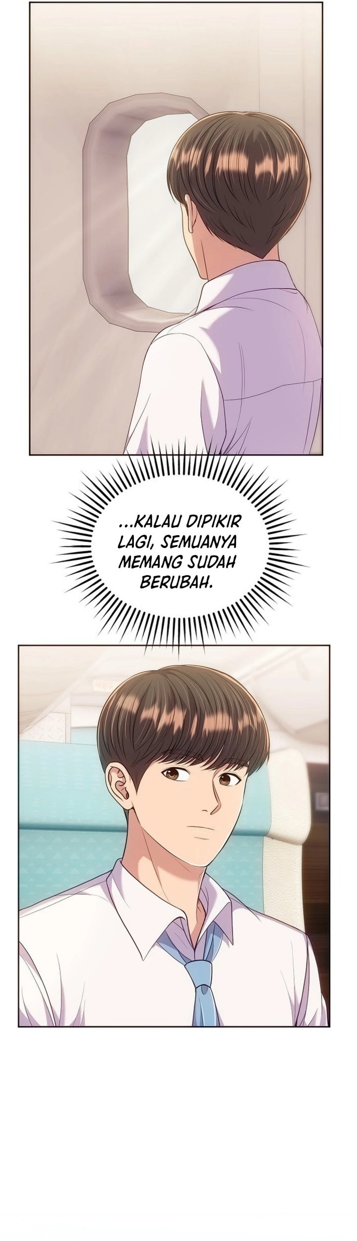 The New Employee Kim Chul-Soo Chapter 113 Gambar 37