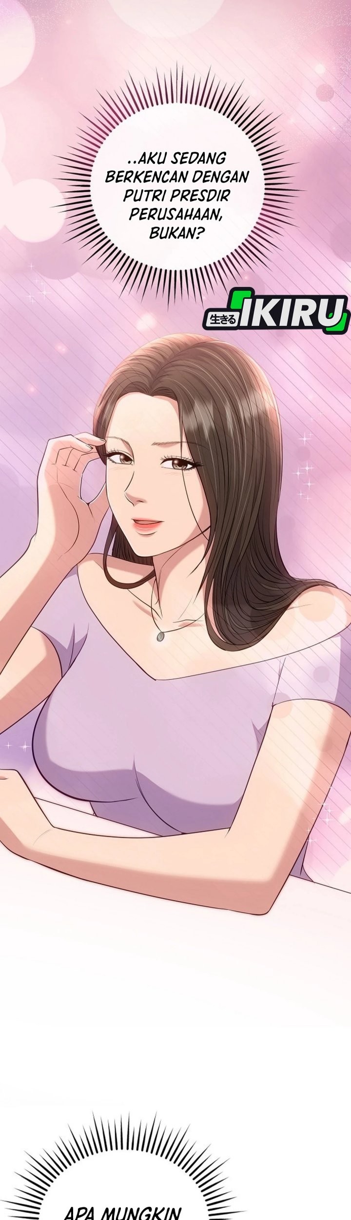 The New Employee Kim Chul-Soo Chapter 113 Gambar 41