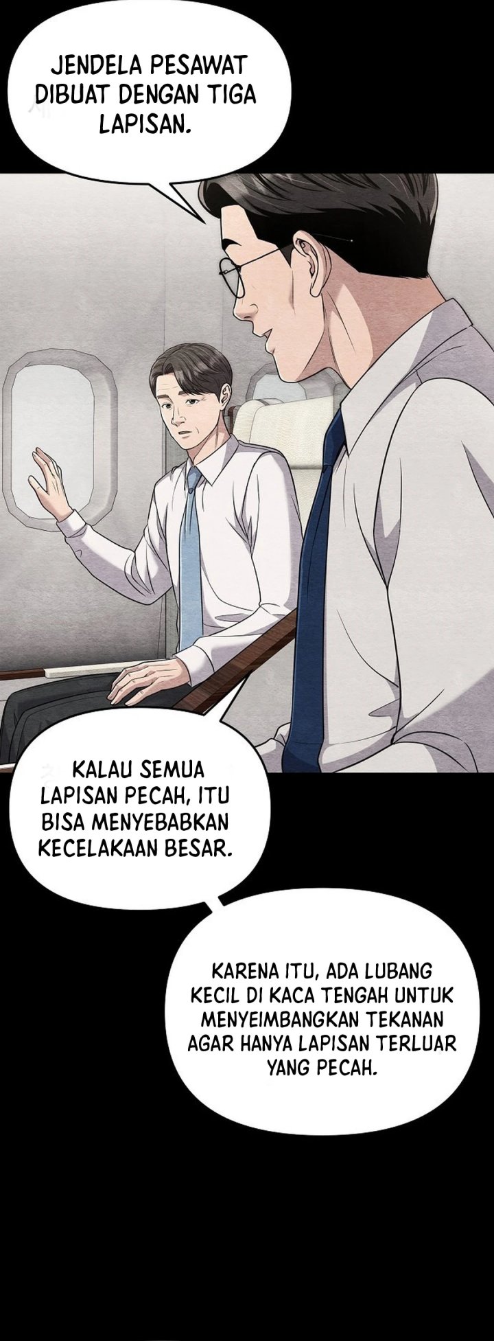 The New Employee Kim Chul-Soo Chapter 113 Gambar 45
