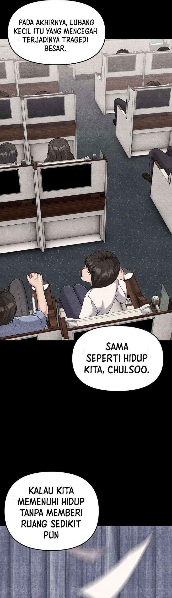 The New Employee Kim Chul-Soo Chapter 113 Gambar 46