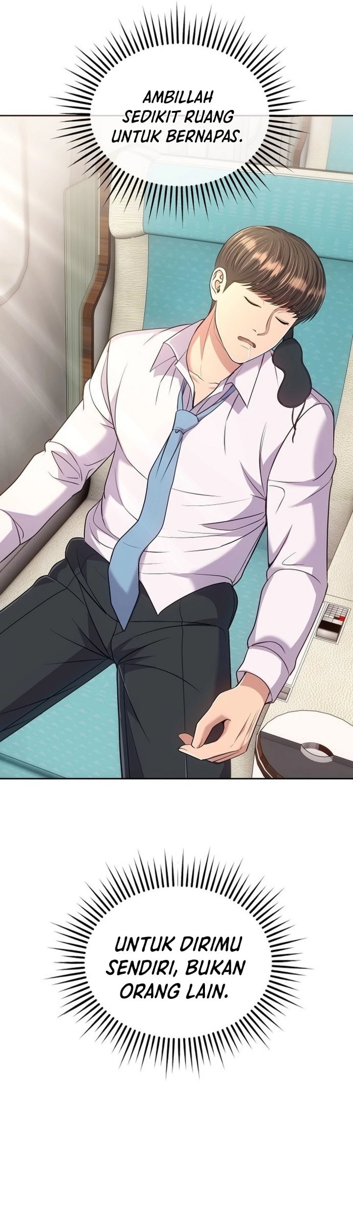 The New Employee Kim Chul-Soo Chapter 113 Gambar 50