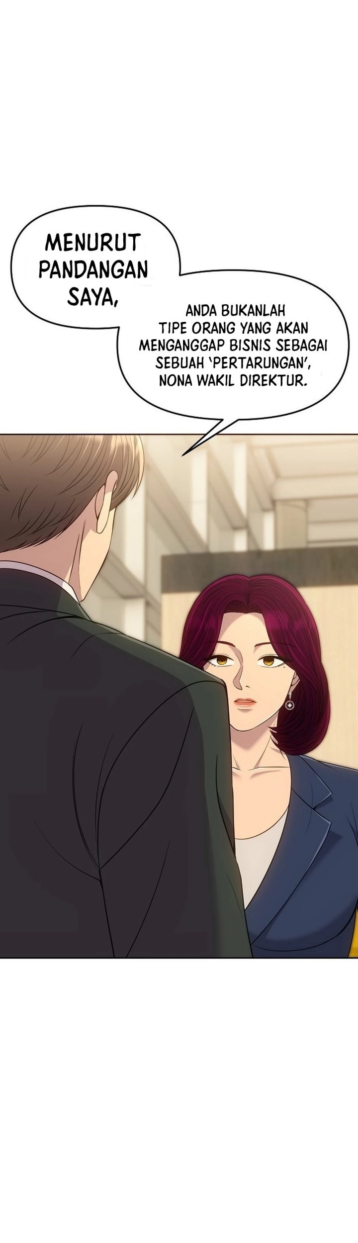 Baca  The New Employee Kim Chul-Soo Chapter 113 Gambar 2