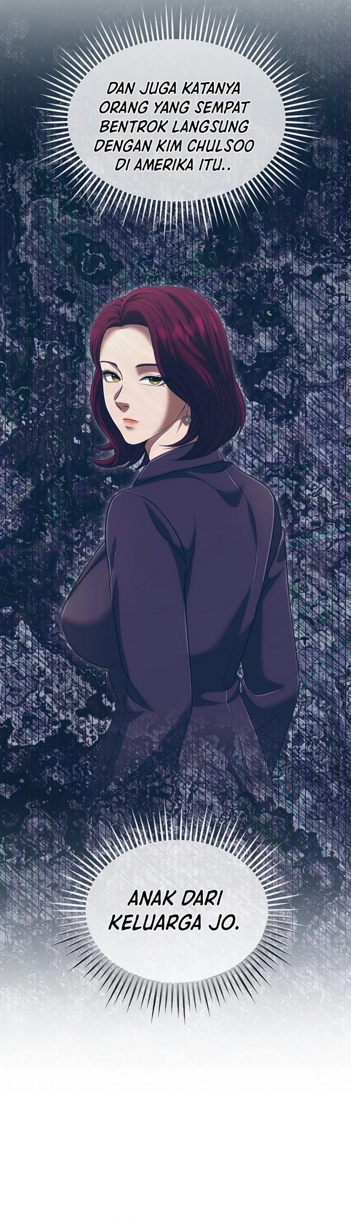 The New Employee Kim Chul-Soo Chapter 113 Gambar 61