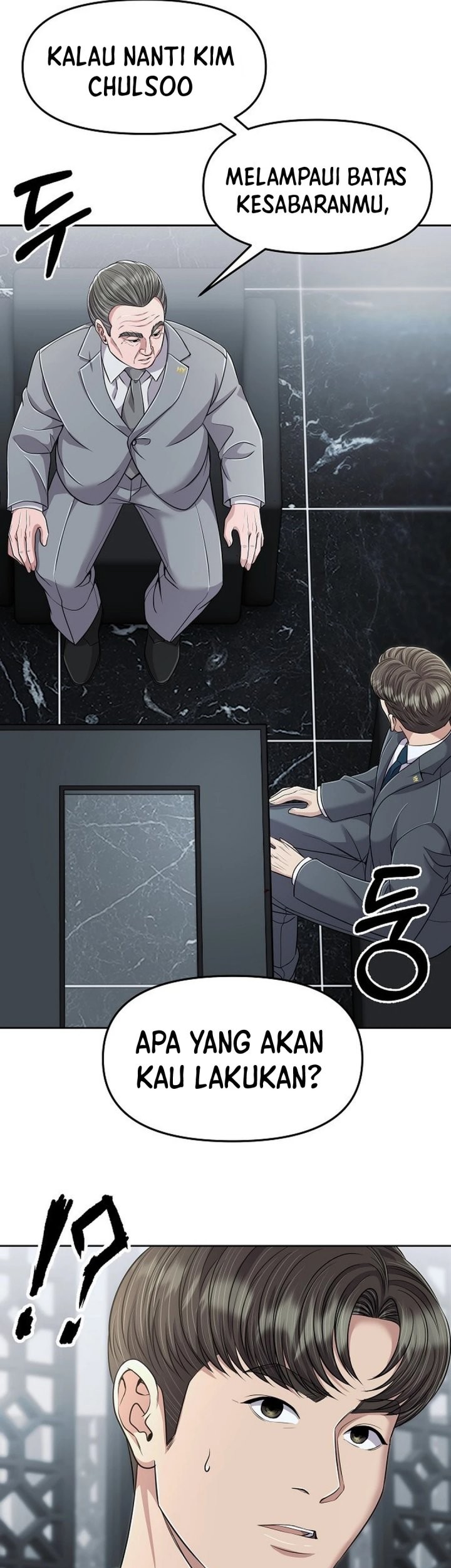 The New Employee Kim Chul-Soo Chapter 113 Gambar 67