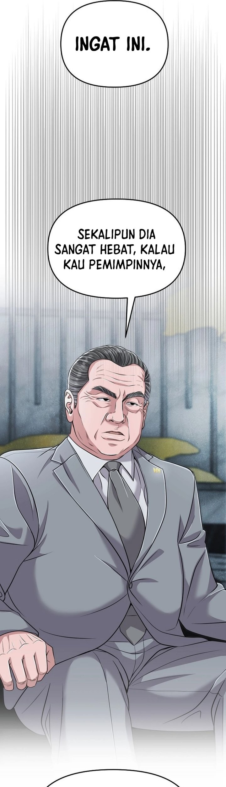 The New Employee Kim Chul-Soo Chapter 113 Gambar 69