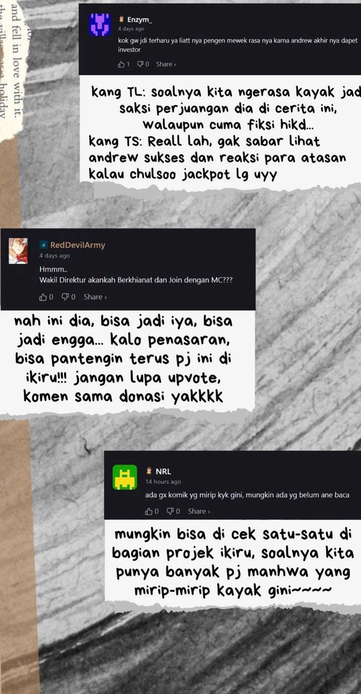 The New Employee Kim Chul-Soo Chapter 113 Gambar 80