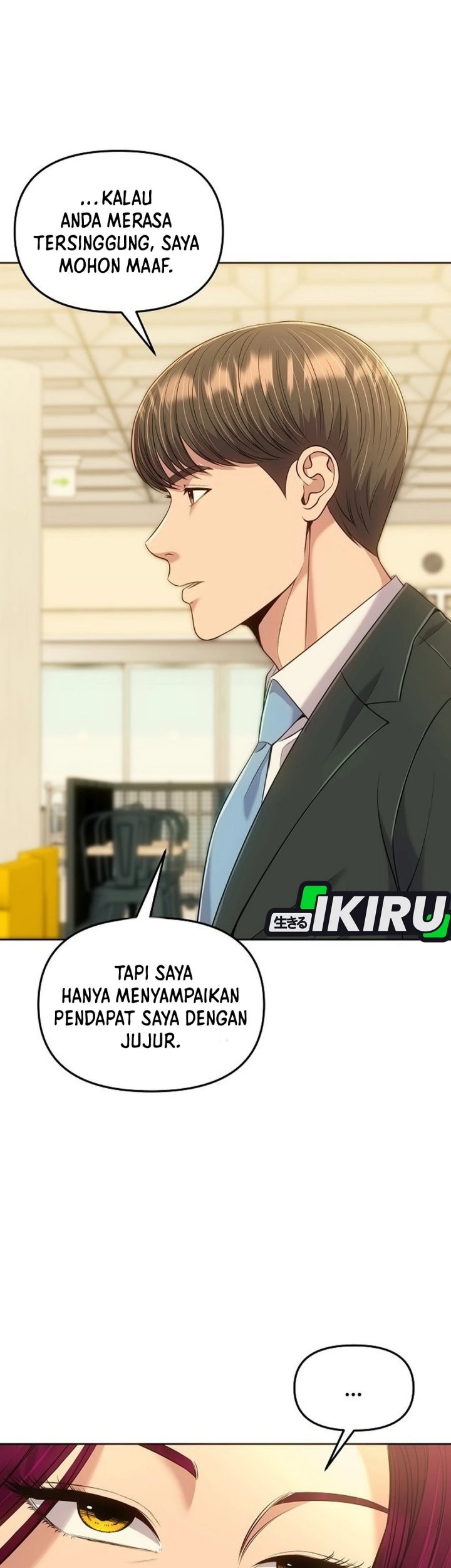 The New Employee Kim Chul-Soo Chapter 113 Gambar 8