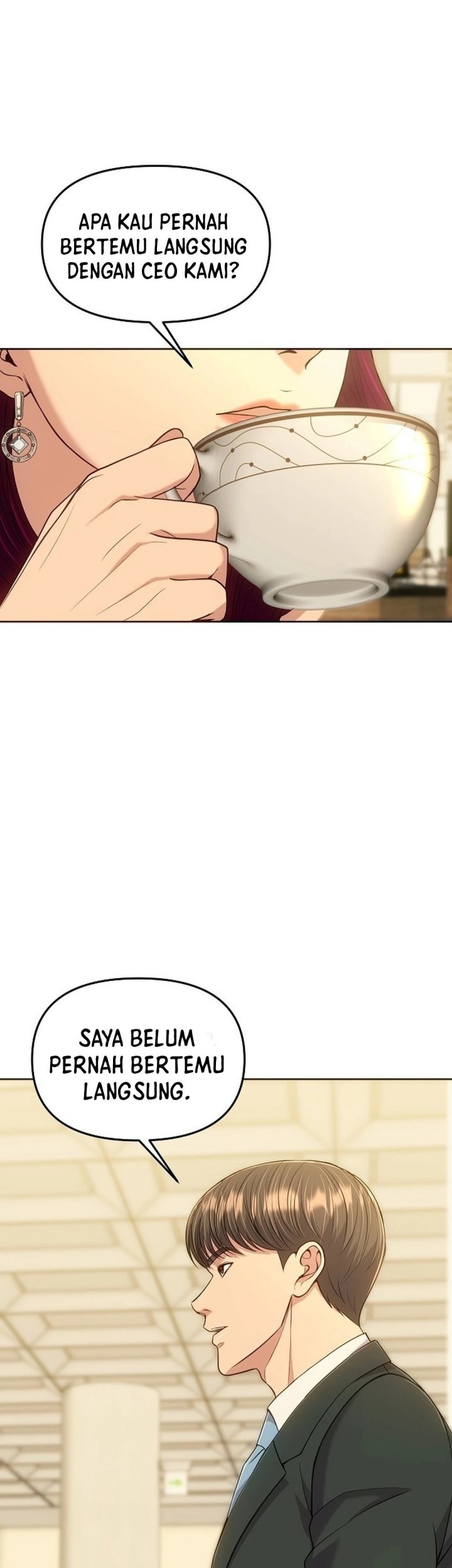 The New Employee Kim Chul-Soo Chapter 113 Gambar 10