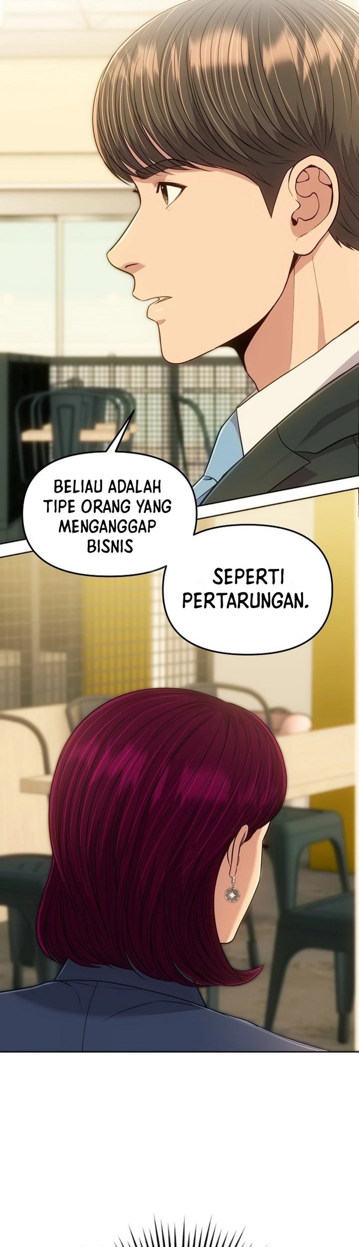 The New Employee Kim Chul-Soo Chapter 113 Gambar 13