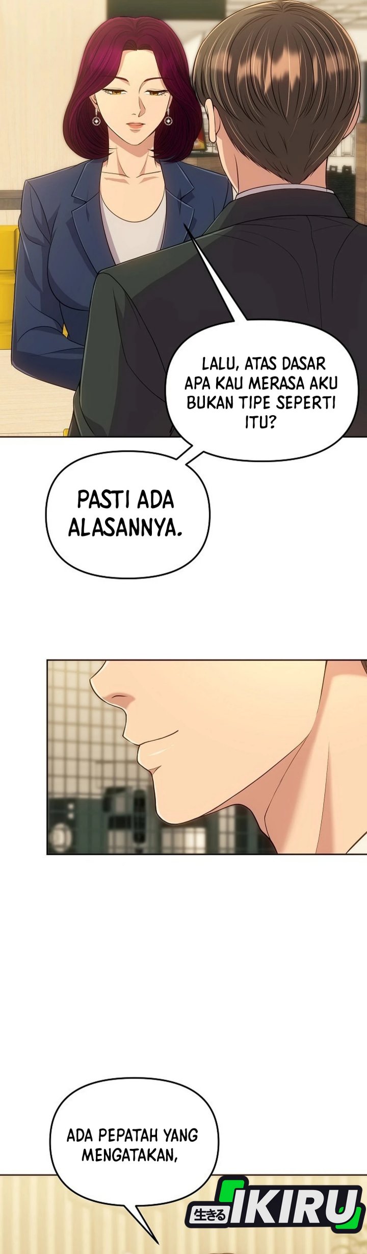 The New Employee Kim Chul-Soo Chapter 113 Gambar 15