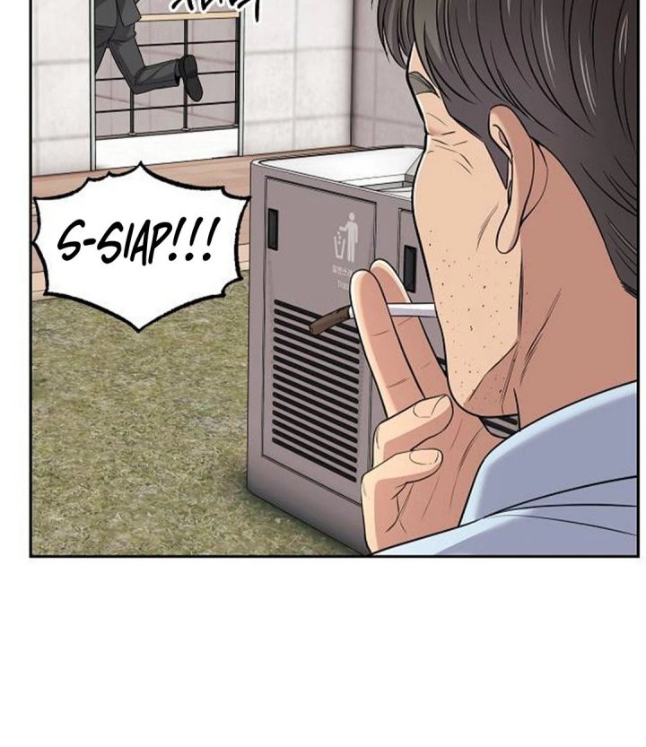 The New Employee Kim Chul-Soo Chapter 114 Gambar 17