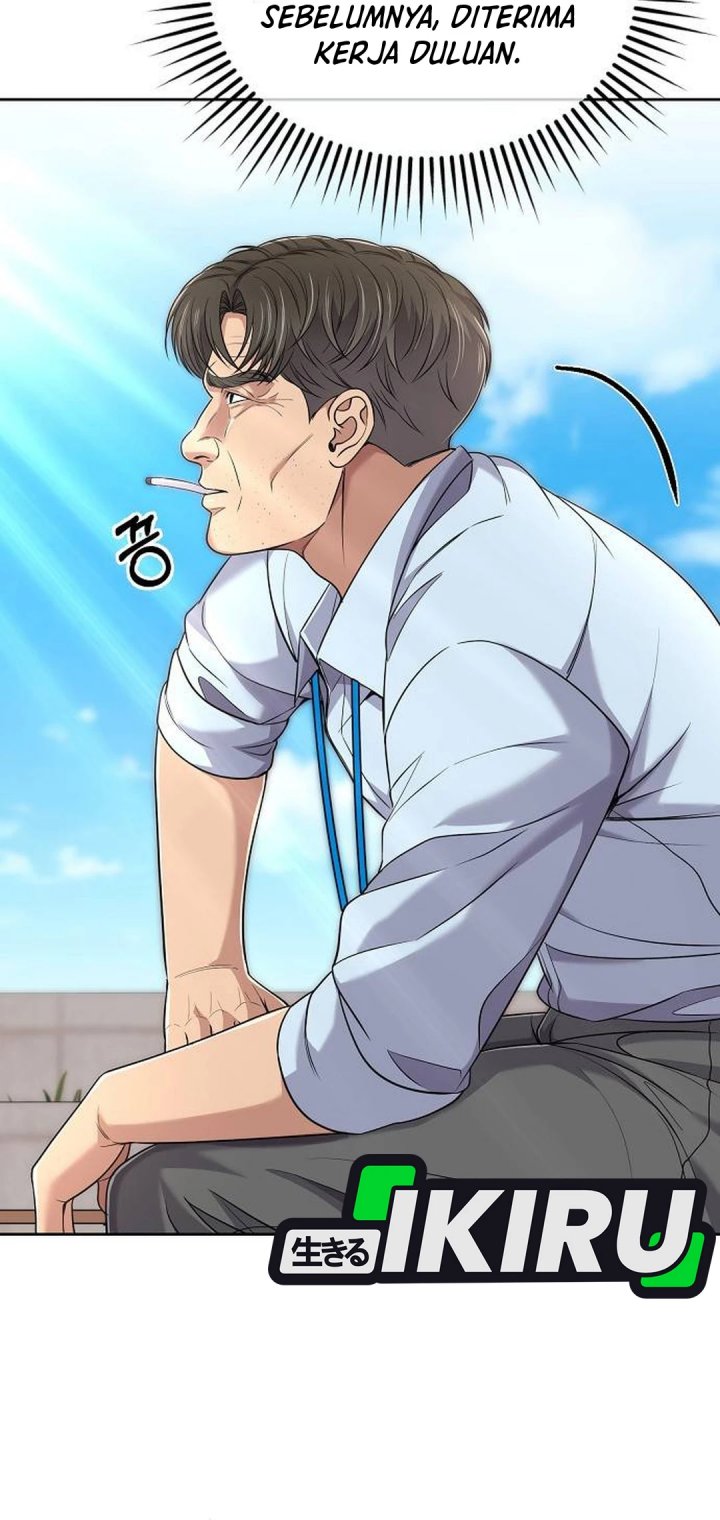 The New Employee Kim Chul-Soo Chapter 114 Gambar 23