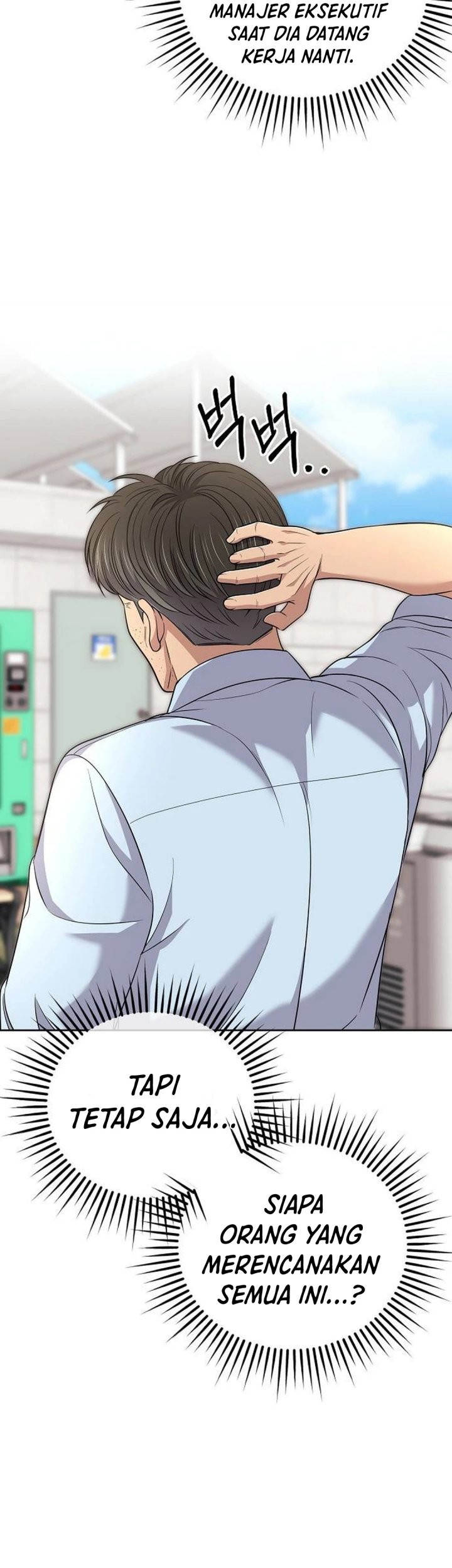 The New Employee Kim Chul-Soo Chapter 114 Gambar 28