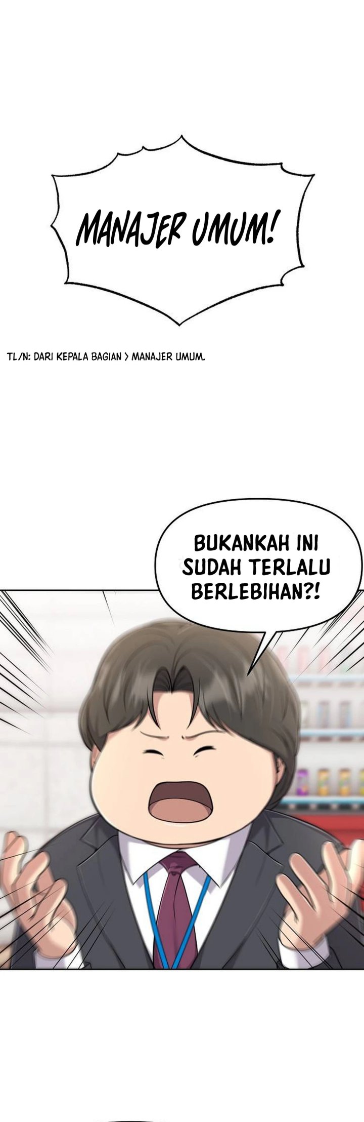 Baca  The New Employee Kim Chul-Soo Chapter 114 Gambar 2