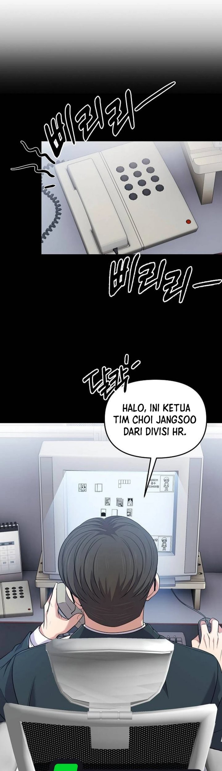 The New Employee Kim Chul-Soo Chapter 114 Gambar 36