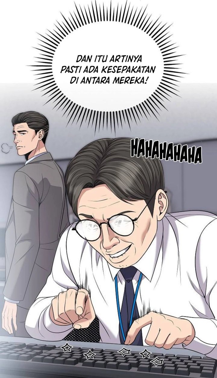 The New Employee Kim Chul-Soo Chapter 114 Gambar 43