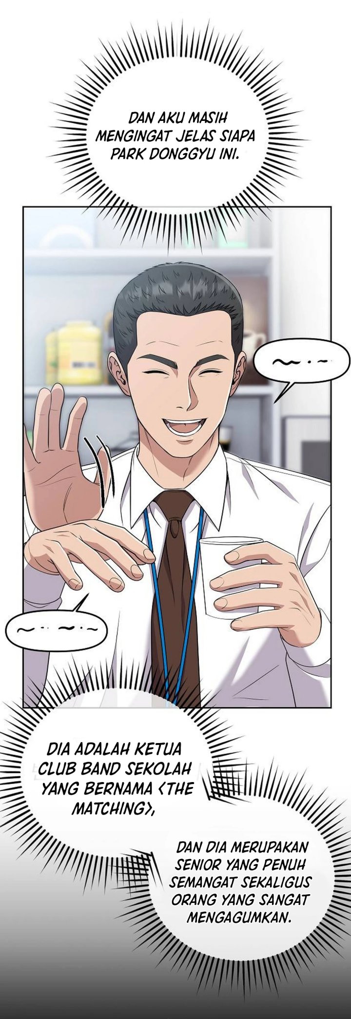 The New Employee Kim Chul-Soo Chapter 114 Gambar 50