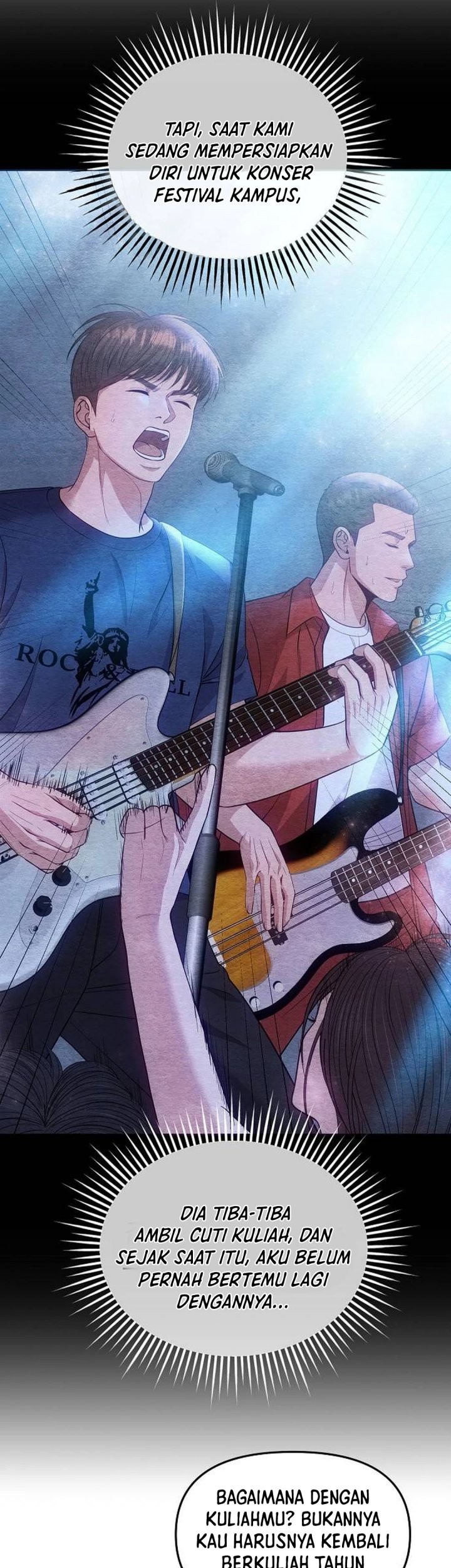 The New Employee Kim Chul-Soo Chapter 114 Gambar 51