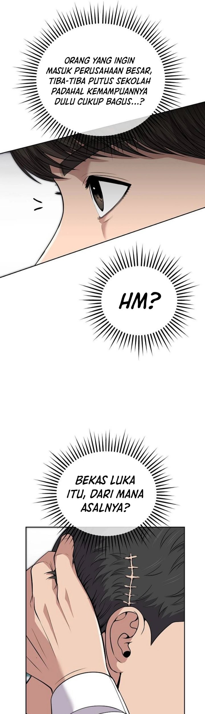 The New Employee Kim Chul-Soo Chapter 114 Gambar 56