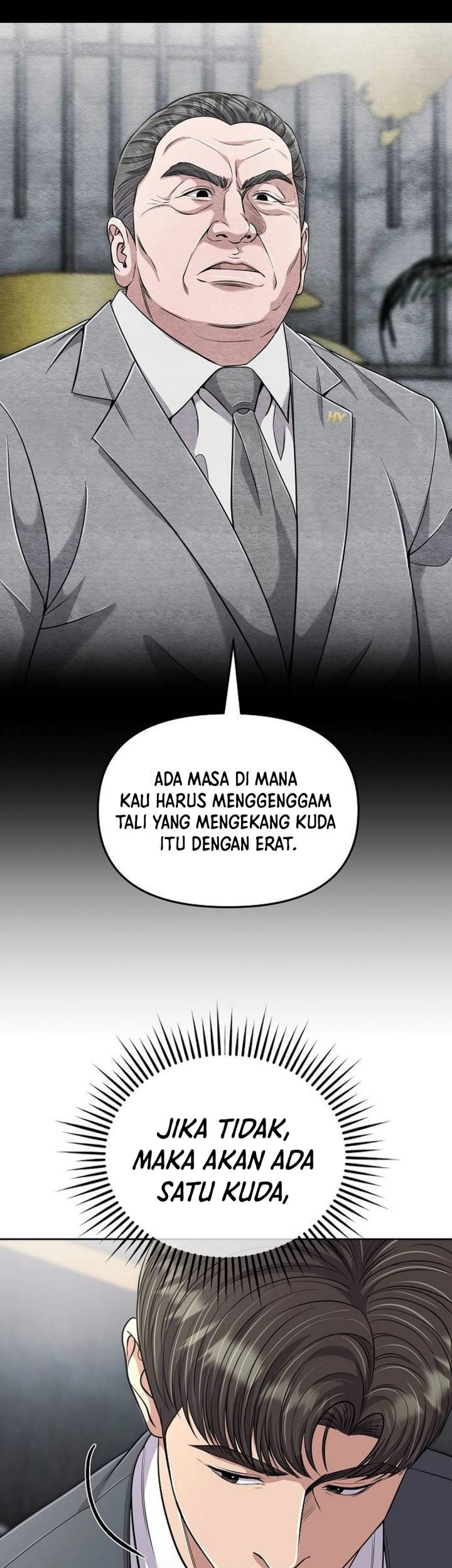 The New Employee Kim Chul-Soo Chapter 114 Gambar 67