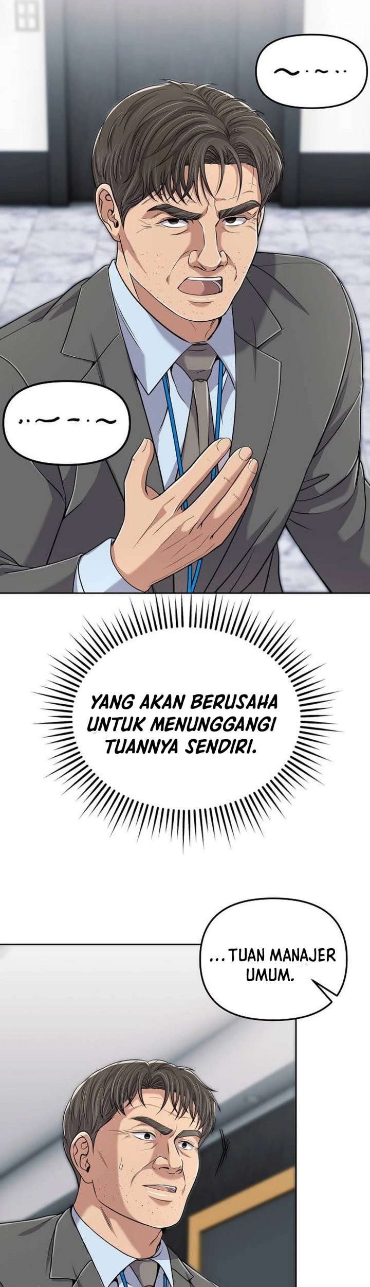 The New Employee Kim Chul-Soo Chapter 114 Gambar 69